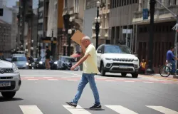 Baixa umidade coloca nove cidades paulistas em alerta