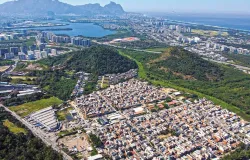 Vargens: o para�so rural do Rio que virou alvo de fac��es e alagamentos