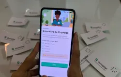 Projeto da Cidade de Deus cria app que simula entrevista de emprego com IA