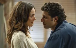 Adriana decide conversar com Bruna e surpreende a ex de Pedro em 'Quem ama cuida'