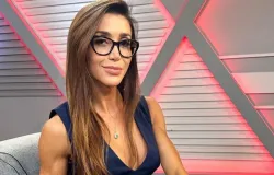 Influenciadora � mordida por tubar�o de 2 metros durante mergulho