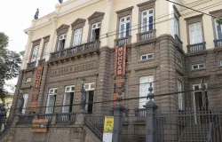 Exposi��o no Rio celebra resist�ncia da Pequena �frica