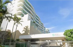 Briga em pr�dio de luxo deixa corredores cobertos de sangue em Ondina