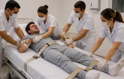 Conten��o F�sica de Paciente Psiqui�trico: por que tanta viol�ncia?