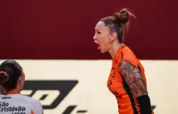 Tifanny rebate regra que pro�be trans no v�lei: 'Retrocesso'