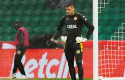 Kaique pode deixar o Palmeiras? Sporting de Portugal de olho no goleiro