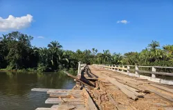 Brasil tem 547 pontes e viadutos em situa��o cr�tica nas rodovias federais