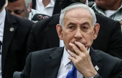 Netanyahu diz que n�o retirar� for�as de Gaza at� desarmamento do Hamas