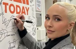 Atriz Hayden Panettiere morre aos 36 anos