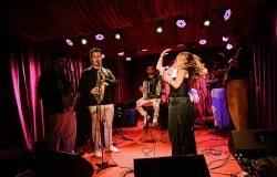 Manouche recebe 4� edi��o do Jammouche com jam session da cena carioca