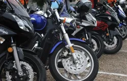 Recorde de mortes de motociclistas em S�o Paulo em julho