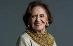 Morre Laura Cardoso, atriz ic�nica de novelas, aos 96 anos