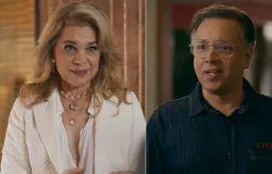 Nicolau humilhado por Pilar em 'Quem ama cuida' d� a volta por cima, diz Rodrigo Fagundes