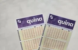 Quina 7094: N�meros Sorteados e Pr�mio de R$ 7,6 Milh�es