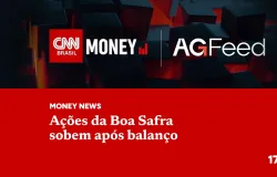 A��es da Boa Safra disparam ap�s resultados recordes
