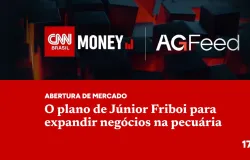 J�nior Friboi planeja confinamento para 100 mil bois em Mato Grosso