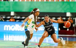 Brasil estreia mal no qualificat�rio para o Pr�-Ol�mpico de basquete