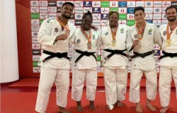 Brasil vence Grand Prix de jud� no Peru e leva 11 medalhas