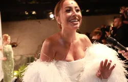 Sabrina Sato diz que s� conseguiu engravidar depois de desacelerar