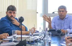 Loyola assume campanha de Jer�nimo ap�s desentendimento entre aliados