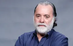 Tony Ramos chora ao lembrar de Laura Cardoso: 'Ela era a nossa rainha'