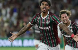 Fluminense encara Independiente Rivadavia em busca de vaga nas quartas da Libertadores