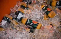 Gelprime e Prat's lan�am primeiro suco de laranja natural com prote�na de col�geno do Brasil