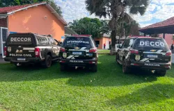 Pol�cia investiga cl�nicas suspeitas de fraudar interna��es com dinheiro p�blico
