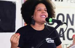 Samara Martins vai concorrer � presid�ncia pelo partido Unidade Popular