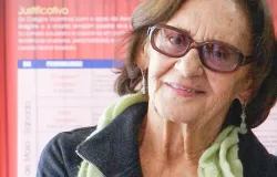 Morte de Laura Cardoso: amigos e f�s homenageiam
