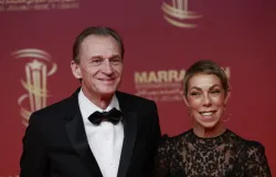 Diretora da Dior e produtor de cinema morrem em acidente de carro na Fran�a