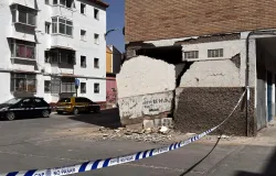 Novos tremores atingem Granada e deixam tr�s feridos