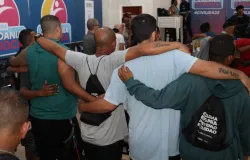 Prefeitura do Rio lan�a pacote de servi�os para usu�rios de drogas