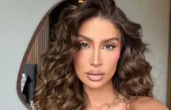 Bianca Andrade explica interna��o ap�s ficar fora da dan�a; quase virei foto preta e branca