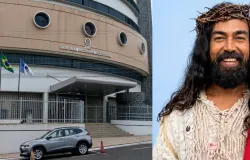 Justi�a Eleitoral manda suplente trocar foto como Jesus Cristo no Piau�