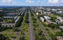 Bras�lia lidera crescimento urbano no Brasil, aponta IBGE