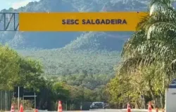ICMBio manda parar obra em Chapada dos Guimar�es sem licen�a
