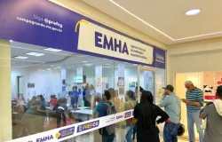 Atendimento da Emha para por 2 dias, mas Feir�o da casa pr�pria continua em Campo Grande