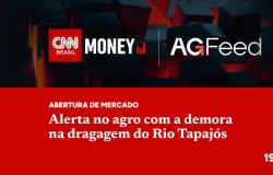 Atraso em dragagem no Rio Tapaj�s pode causar preju�zo de R$ 850 milh�es