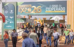 Coopercitrus Expo atinge R$ 2 bilh�es em neg�cios para a safra 26/27