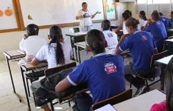 Bahia: quase metade dos alunos do ensino m�dio ficam abaixo do b�sico na aprendizagem, aponta estudo