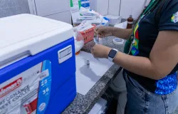 Dia D de vacina��o em Cuiab� neste s�bado (22): veja 72 unidades e vacinas oferecidas