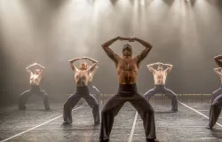 Brasil leva dan�a contempor�nea a festival na China