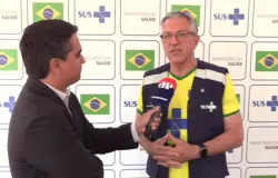 Padilha comemora Dia D de vacina��o e diz que todos os estados aderiram