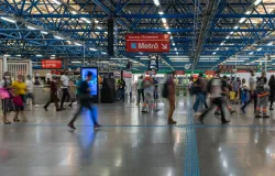 Esta��es da CPTM recebem mutir�o gratuito para conseguir est�gio e aprendizagem