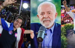 ACM Neto depende de eleitores de Lula para ser governador; Jer�nimo tenta evitar mistura