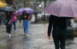 Chuva forte em Campo Grande: alerta de tempestade a partir de ter�a