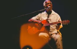 Festin Brasil re�ne artistas da �frica e da Bahia