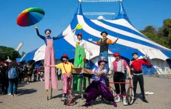 Festival de Circo em Piracicaba: veja a programa��o completa e gratuita