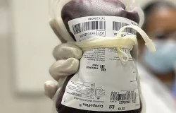 Junho Vermelho: lei incentiva doa��o de sangue com campanhas e ilumina��o de pr�dios